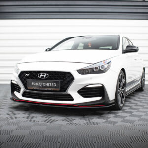 SPOILER DELANTERO Hyundai I30 N Mk3 Hatchback / Fastback