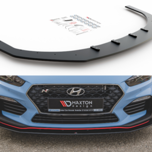 SPOILER DELANTERO Hyundai I30 N Mk3 Hatchback / Fastback