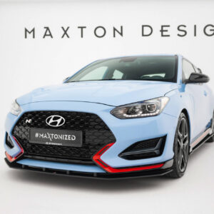 SPOILER DELANTERO Hyundai Veloster N Mk2