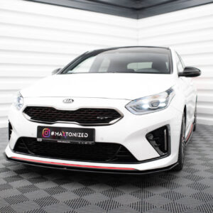 SPOILER DELANTERO Kia Ceed GT Mk3 / Proceed Mk1