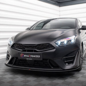 SPOILER DELANTERO Kia Proceed GT Mk3 Facelift / Ceed GT / GT - Line Mk1 Facelift