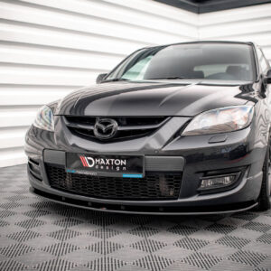 SPOILER DELANTERO Mazda 3 MPS Mk1