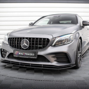 SPOILER DELANTERO Mercedes-AMG C43 Coupe / Cabrio C205 Facelift / A205 Facelift