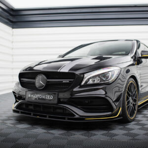 SPOILER DELANTERO Mercedes-AMG CLA 45 Aero C117 Facelift