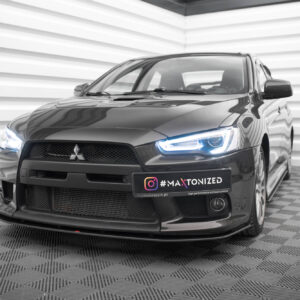 SPOILER DELANTERO Mitsubishi Lancer EVO X