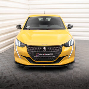 SPOILER DELANTERO Peugeot 208 GT Mk2