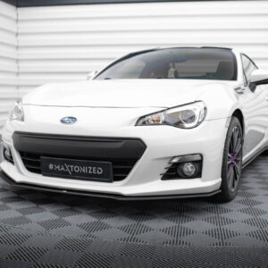 SPOILER DELANTERO Subaru BRZ Mk1