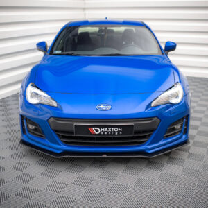 SPOILER DELANTERO Subaru BRZ Mk1 Facelift