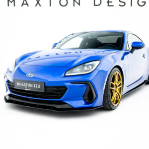 SPOILER DELANTERO Subaru BRZ Mk2