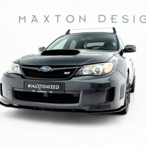 SPOILER DELANTERO Subaru Impreza WRX STI Mk3 Facelift