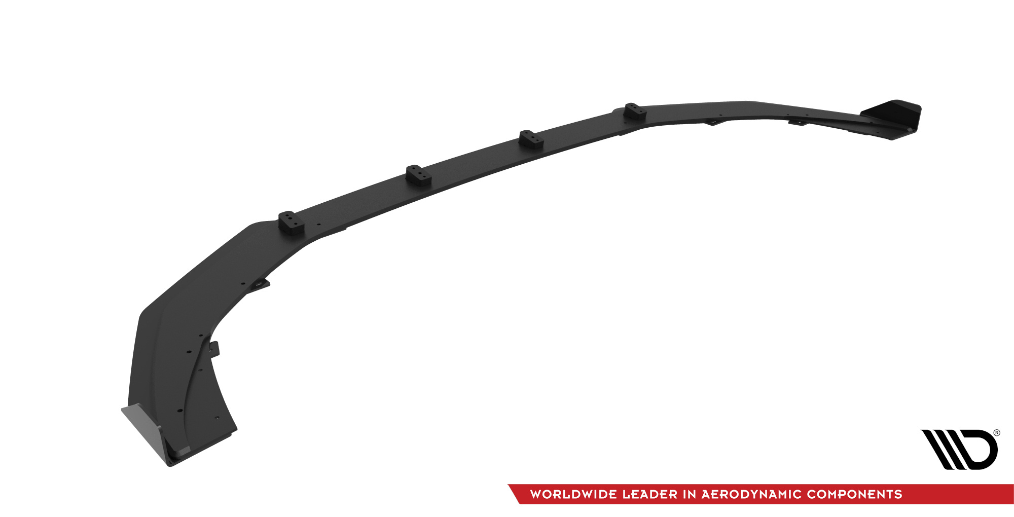 14838 Street Pro Front Splitter V 1 Flaps Audi RS3 8Y - Imagen 5