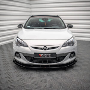 SPOILER DELANTERO V.1 + Flaps Opel Astra GTC OPC-Line J