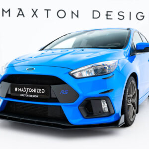 SPOILER DELANTERO V.2 Ford Focus RS Mk3