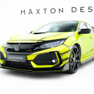 SPOILER DELANTERO V.2 Honda Civic Type-R Mk10 / Mk10 Facelift