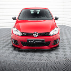SPOILER DELANTERO V.3 Volkswagen Golf GTI Mk6