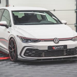 SPOILER DELANTERO Volkswagen Golf GTI / GTE / GTD / R-Line Mk8
