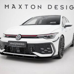 SPOILER DELANTERO Volkswagen Golf GTI / GTE / R-Line Mk8 Facelift