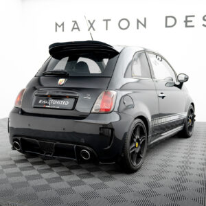 DIFUSOR TRASERO Abarth 500 Mk1
