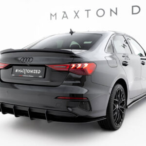 DIFUSOR TRASERO STREET PRO Audi A3 Sedan 8Y