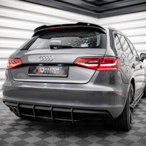 DIFUSOR TRASERO STREET PRO Audi A3 Sportback 8V
