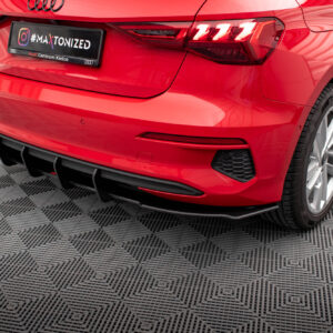 DIFUSOR TRASERO STREET PRO Audi A3 Sportback 8Y