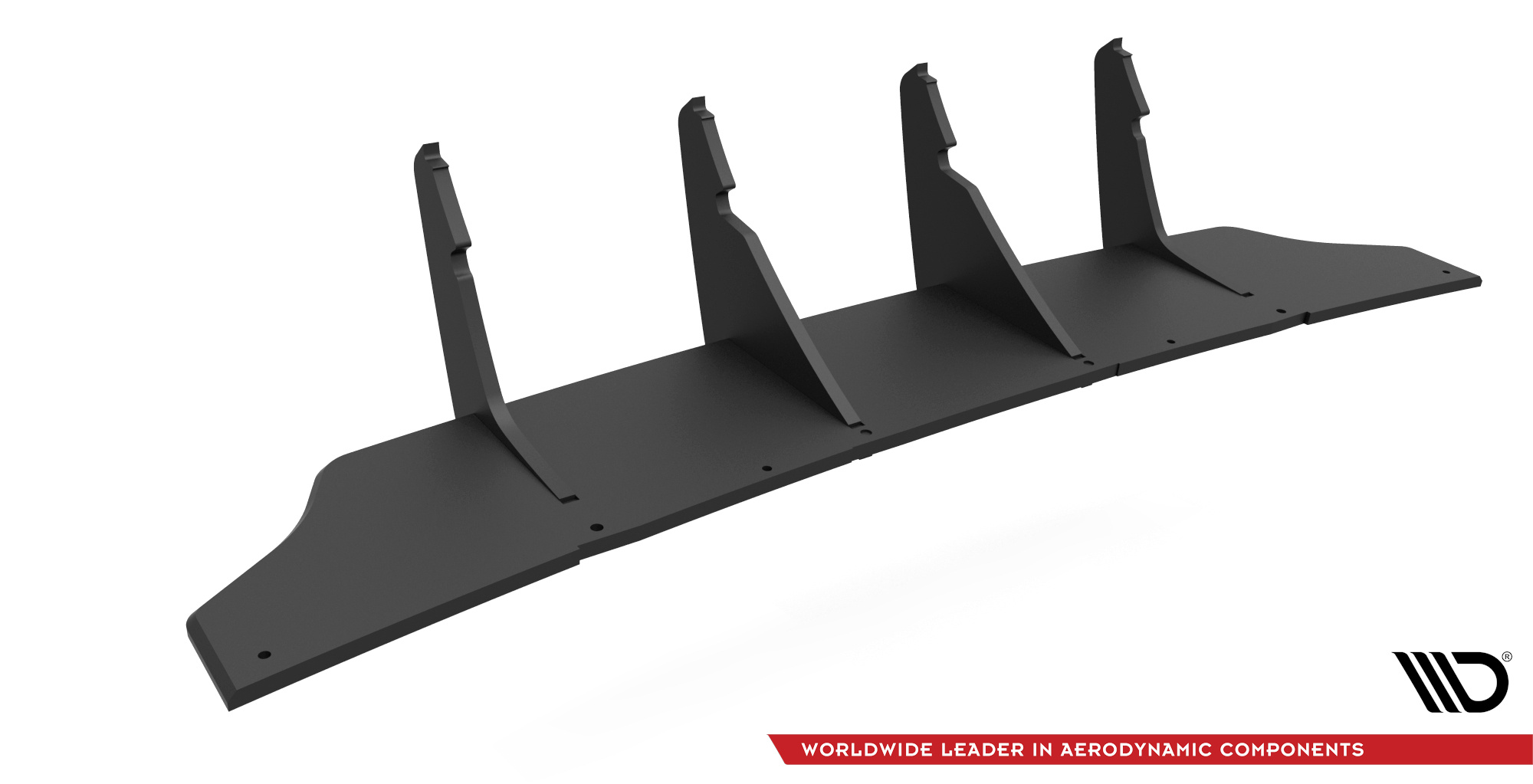 14842 Street Pro Rear Diffuser Audi RS3 Sportback 8Y - Imagen 4