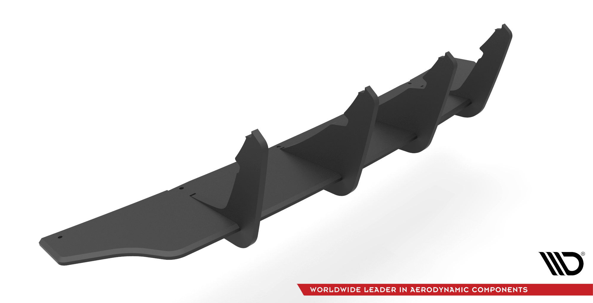 14843 Street Pro Rear Diffuser Audi RS3 Sportback 8Y - Imagen 3