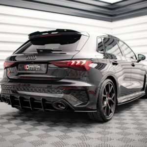 14843 Street Pro Rear Diffuser Audi RS3 Sportback 8Y