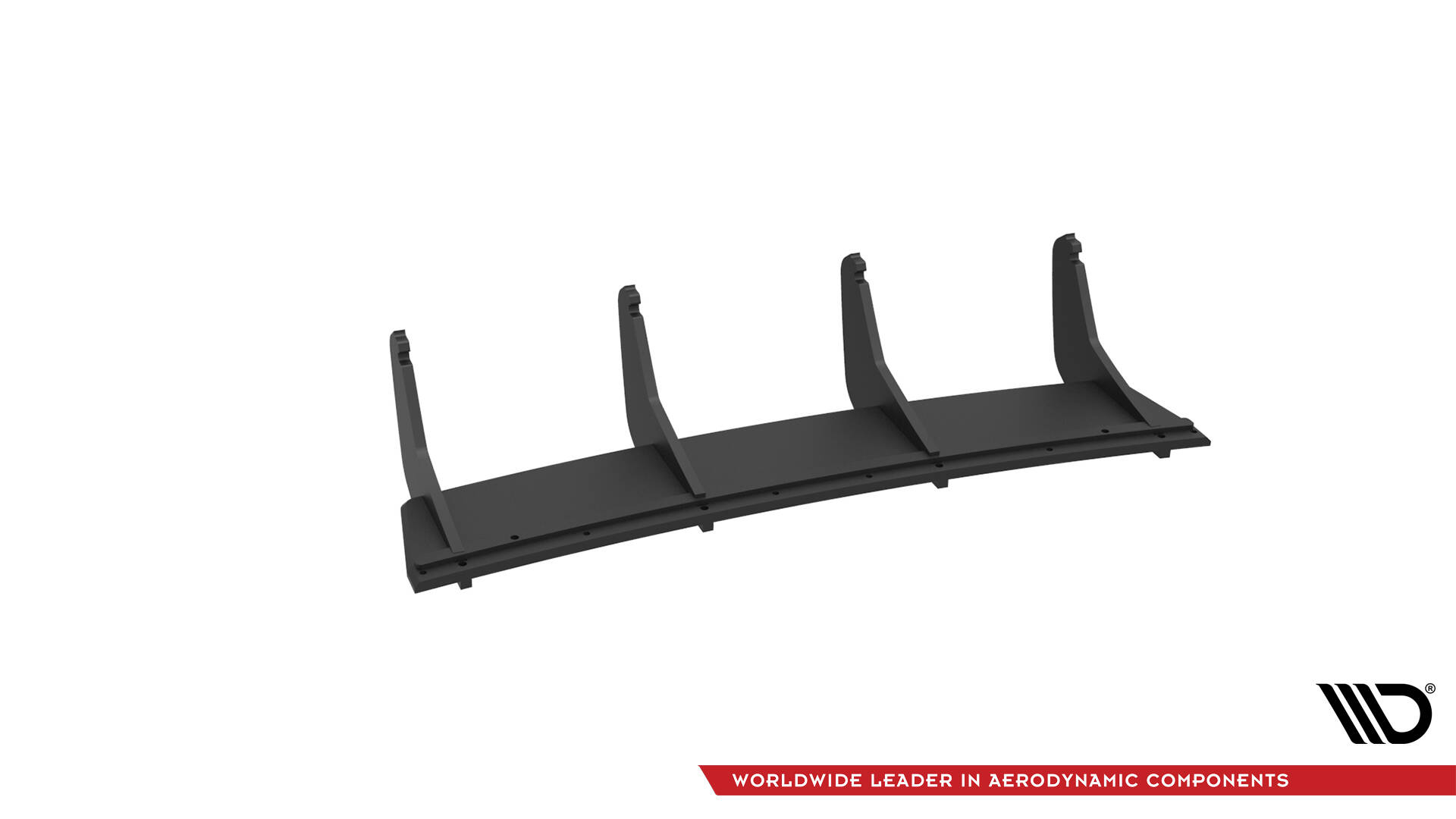 20453 Street Pro Rear Diffuser Audi S3 Sedan 8V - Imagen 5