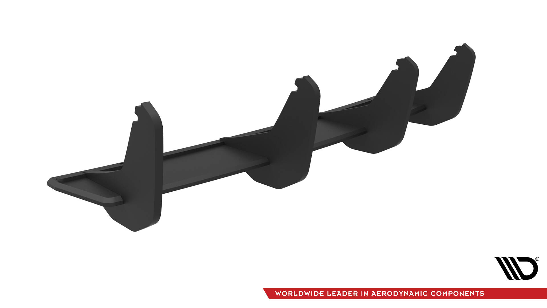 20453 Street Pro Rear Diffuser Audi S3 Sedan 8V - Imagen 4