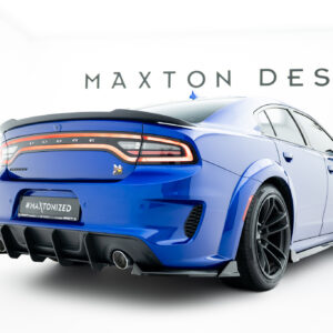 DIFUSOR TRASERO Dodge Charger RT Scat Pack Widebody Mk3 Facelift