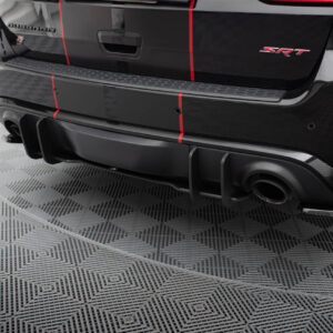 DIFUSOR TRASERO Dodge Durango SRT Mk3