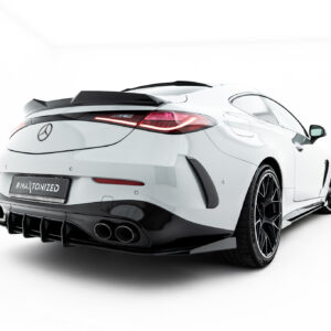 DIFUSOR TRASERO + Flaps Mercedes-AMG CLE 53 Aero C236