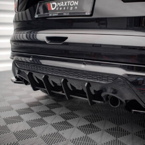DIFUSOR TRASERO Ford Escape ST-Line Mk3