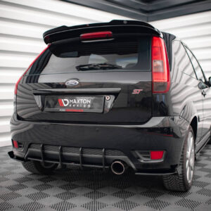 DIFUSOR TRASERO Ford Fiesta ST Mk6