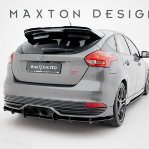 DIFUSOR TRASERO Ford Focus ST Mk3 Facelift