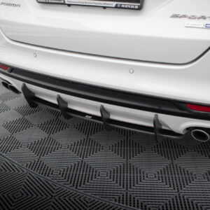 DIFUSOR TRASERO Ford Mondeo Sport Mk5 Facelift / Fusion Sport Mk2 Facelift