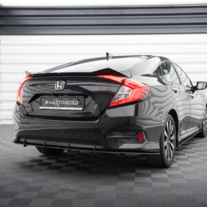 DIFUSOR TRASERO Honda Civic Mk10