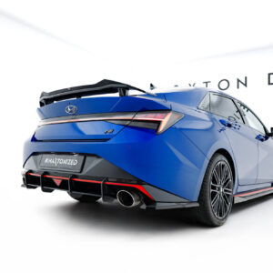 DIFUSOR TRASERO Hyundai Elantra N Mk7