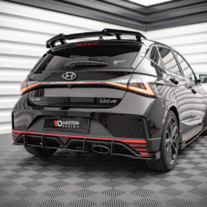 DIFUSOR TRASERO Hyundai I20 N Mk3