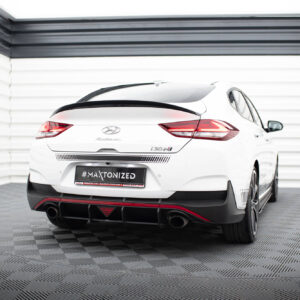 DIFUSOR TRASERO Hyundai I30 N Fastback Mk3