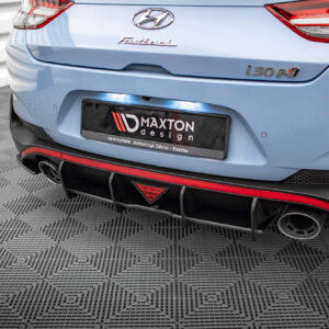 DIFUSOR TRASERO Hyundai I30 N Fastback Mk3 Facelift