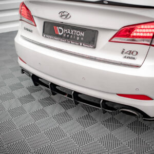 DIFUSOR TRASERO Hyundai I40 Mk1