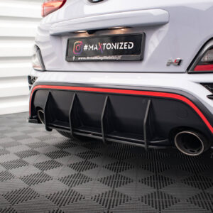 DIFUSOR TRASERO Hyundai Kona N Mk1