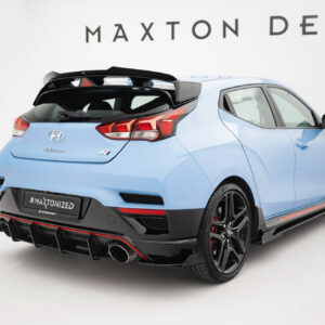 DIFUSOR TRASERO Hyundai Veloster N Mk2