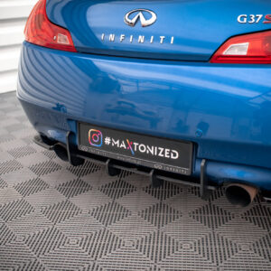 DIFUSOR TRASERO Infiniti G37 Coupe