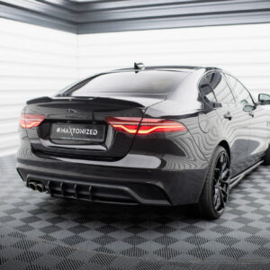 DIFUSOR TRASERO Jaguar XE X760 Facelift