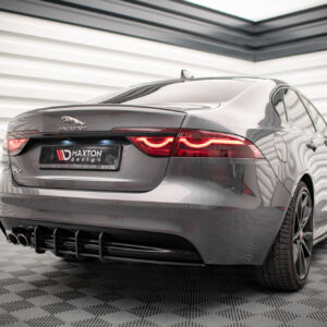 DIFUSOR TRASERO Jaguar XF R-Sport Mk2