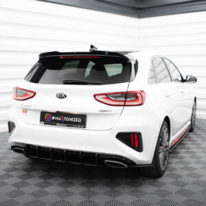 DIFUSOR TRASERO Kia Ceed GT Mk3