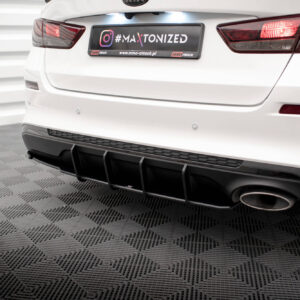 DIFUSOR TRASERO Kia Optima Mk4 Facelift